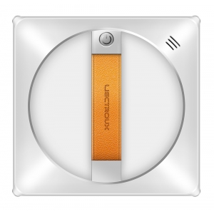 Vindusvaskerobot Liectroux YW710, dobbel vannspray, lasersensor, anti-fall, smart glass våtmopp, hjemmegulv vinduer veggrobotstøvsuger, børsteløs motor, anti-blokkeringshjul, fungerer uten kant, AI kartrute, App og fjernkontroll