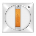 Vindusvaskerobot Liectroux YW710, dobbel vannspray, lasersensor, anti-fall, smart glass våtmopp, hjemmegulv vinduer veggrobotstøvsuger, børsteløs motor, anti-blokkeringshjul, fungerer uten kant, AI kartrute, App og fjernkontroll